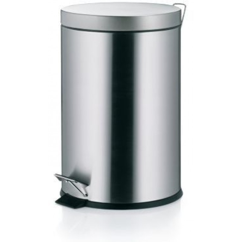 KELA Koš odpadkový MALIK 20L, nerez mat KL-10928