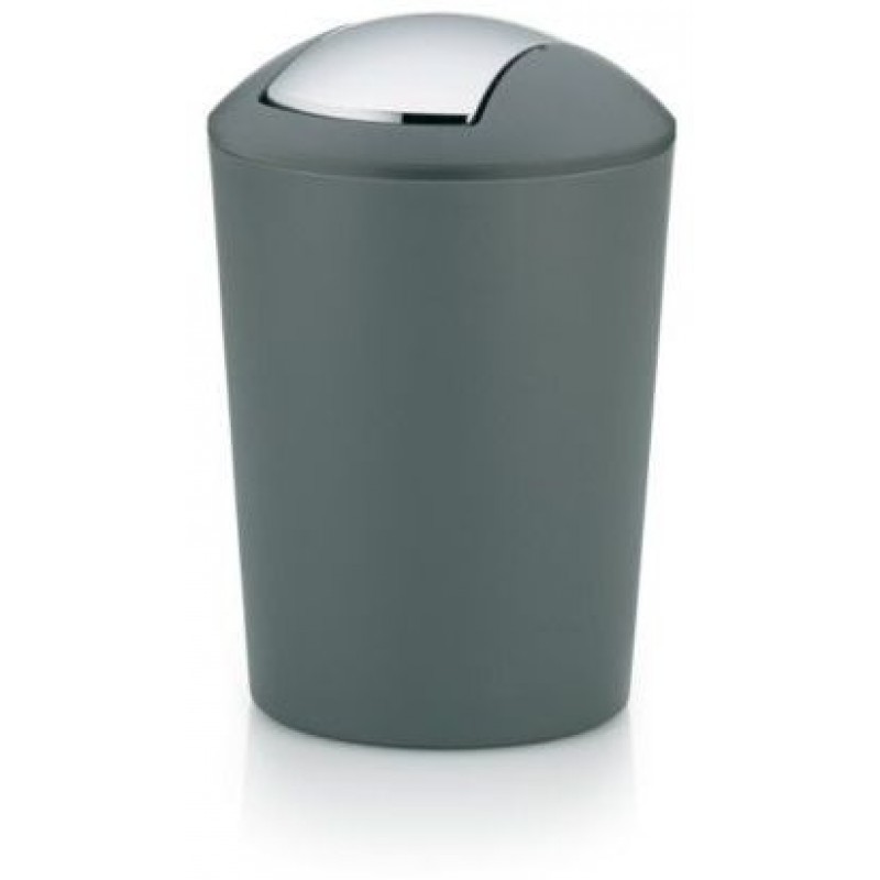 KELA Odpadkový koš MARTA 5L plast, šedý KL-22302 KELA Odpadkový koš MARTA 5L plast, šedý KL-22302