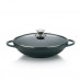 KELA Wok pánev KERROS 32cm, greblon KL-15157