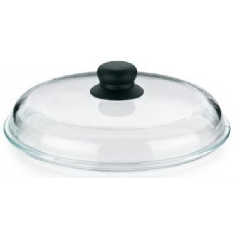 KELA Poklice CALLISTO na pánev , 28cm skleněná, bakelitový úchyt KL-10996