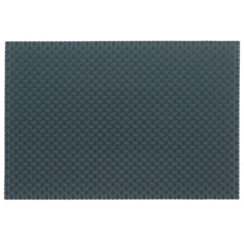 KELA Prostírání PLATO, polyvinyl, šedé 45x30cm KL-15641 KELA Prostírání PLATO, polyvinyl, šedé 45x30cm KL-15641