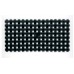 KELA protiskluzová podložka do vany 36x72cm SAMOS, PVC černá KL-21224