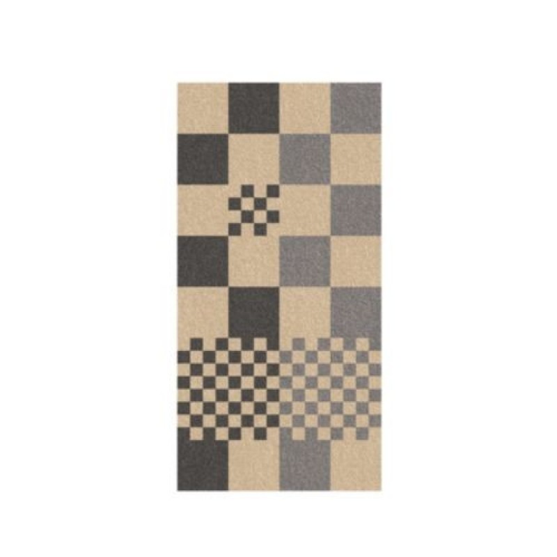 KELA ručník 70x140cm LADESSA 100% bavlna, béžová kostka KL-22214