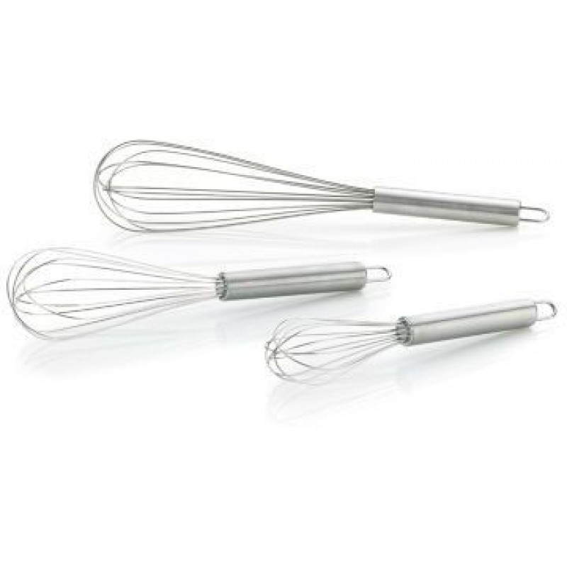 KELA Sada metlí 3ks, nerez 18/10 KL-17908