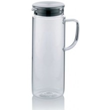 KELA Skleněná konvice PITCHER džus 1,6l KL-11398
