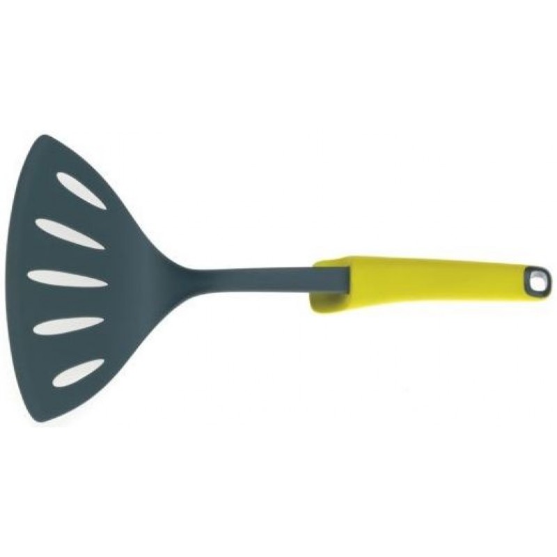 KELA Špachtle FLEXO široká s otvory, zelená, nylon 31,5cm KL-11277 KELA Špachtle FLEXO široká s otvory, zelená, nylon 31,5cm KL-11277