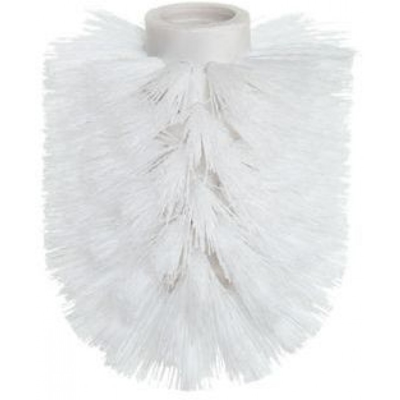 KELA WC kartáč LOVI, náhradní bílý KL-18905