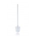 KELA WC kartáč LA BROSSE 8cm, bílý KL-20142