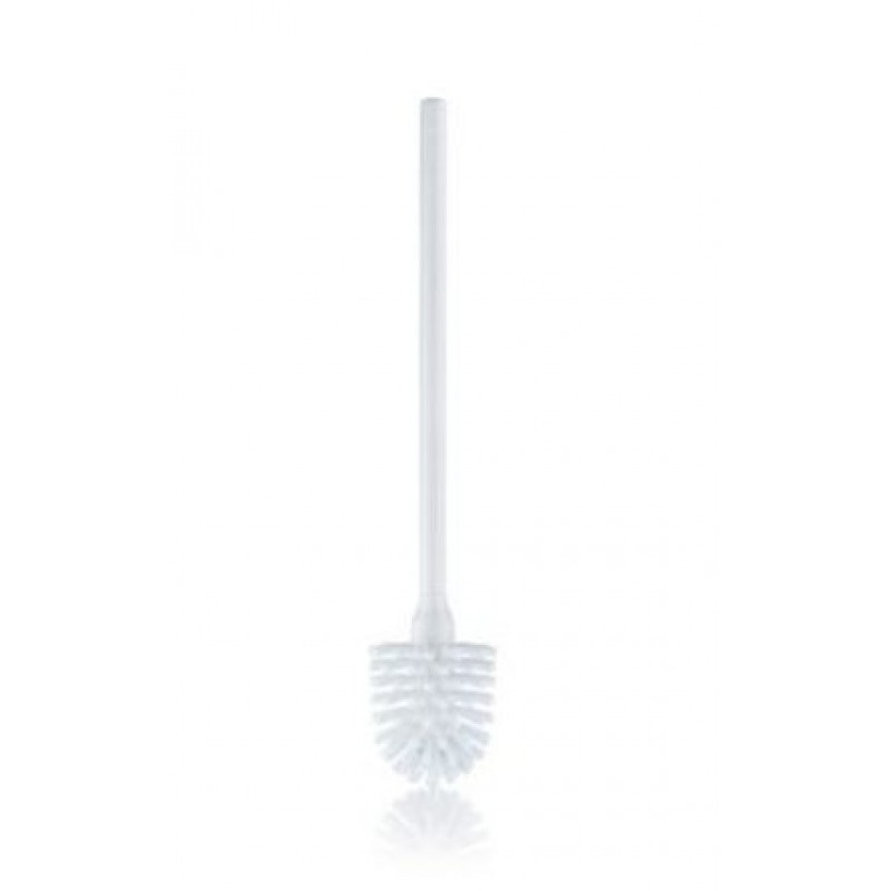 KELA WC kartáč LA BROSSE 8cm, bílý KL-20142