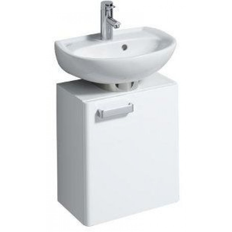 KERAMAG Renova Nr.1 skříňka pod umývátko, závěsná 40 x 45 x 26 cm bílá 800540000 KERAMAG Renova Nr.1 skříňka pod umývátko, závěsná 40 x 45 x 26 cm bílá 800540000