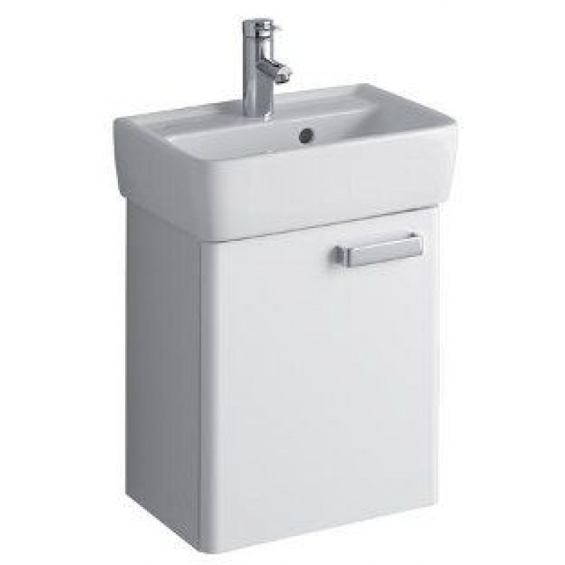 KERAMAG Renova Nr.1 Plan skříňka pod umývátko, závěsná 39 x 46,3 x 28,5 cm bílá 879340 KERAMAG Renova Nr.1 Plan skříňka pod umývátko, závěsná 39 x 46,3 x 28,5 cm bílá 879340