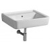 KERAMAG Renova Nr. 1 Plan umyvadlo bez otvoru 60 x 48 cm 222263000
