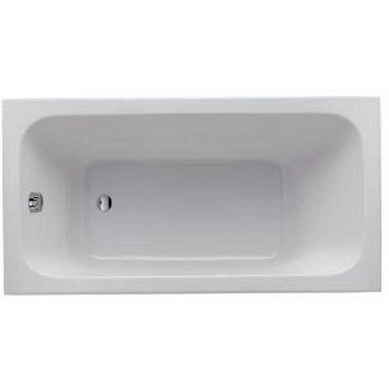 KERAMAG Renova Nr.1 pravoúhlá vana 170 x 75 x 45 cm odtok z boku 657370000