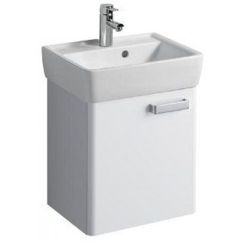 KERAMAG Renova Nr.1 Plan skříňka pod umývátko, závěsná 41 x 46,3 x 34 cm bílá 879350 KERAMAG Renova Nr.1 Plan skříňka pod umývátko, závěsná 41 x 46,3 x 34 cm bílá 879350