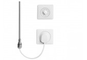 Kermi Elektro-sada WFS 150 Watt / AC 230 V, bílá ZE01010001