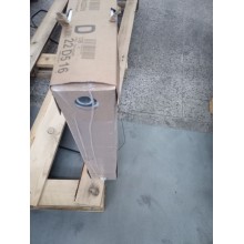 VÝPRODEJ Kermi Therm X2 Profil-Kompakt deskový radiátor 22 554/1600 FK022D516 POŠKOZEN