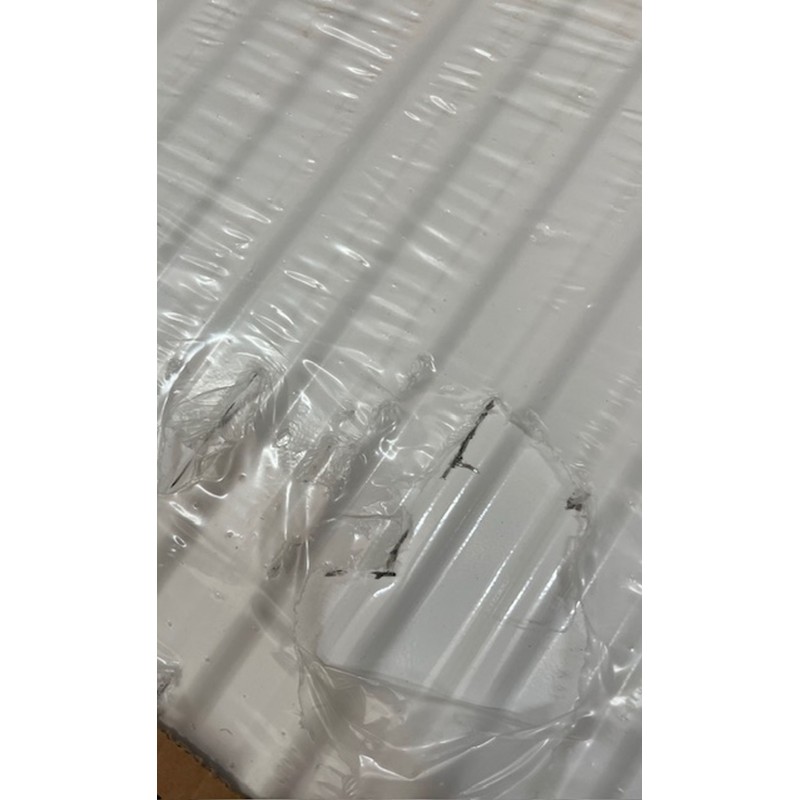 VÝPRODEJ Kermi Therm X2 Profil-V deskový radiátor 22 600 / 1000 FTV220601001L1K POŠKOZENÉ