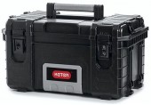 KETER GEAR 22" Kufr na nářadí 56x35x31 cm, černý/červený 17200382
