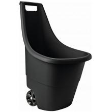 KETER EASY GO BREEZE 50L vozík, černý 17199467