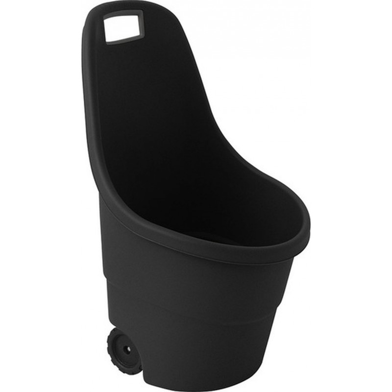 KETER EASY GO 55 L vozík, černá 17182462