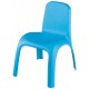 KETER KIDS CHAIR dětská židlička, modrá 17185444