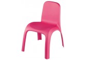 KETER KIDS CHAIR dětská židlička, růžová 17185444