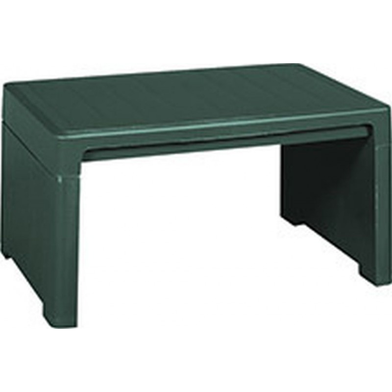 KETER LAGO LOUNGE odkládací stůl, 60 x 40 x 30 cm, zelená 17186171 KETER LAGO LOUNGE odkládací stůl, 60 x 40 x 30 cm, zelená 17186171