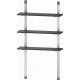 KETER SHELVING KIT 100 Regál pro zahradní domek 17212425