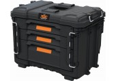 KETER ROC PRO GEAR 2.0 Box se třemi zásuvkami 56,5x37,5x41,3 cm 259671