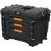 KETER ROC PRO GEAR 2.0 Box se třemi zásuvkami 56,5x37,5x41,3 cm 259671