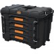 KETER ROC PRO GEAR 2.0 Box se čtyřmi zásuvkami XL 56,5x37,5x41,3 cm 17212782