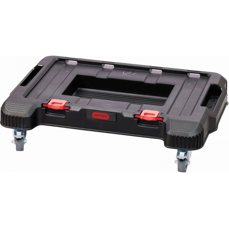 KETER Stack'N'Roll Podložka na kolečkách 56,5x38,8x12 cm 17213885