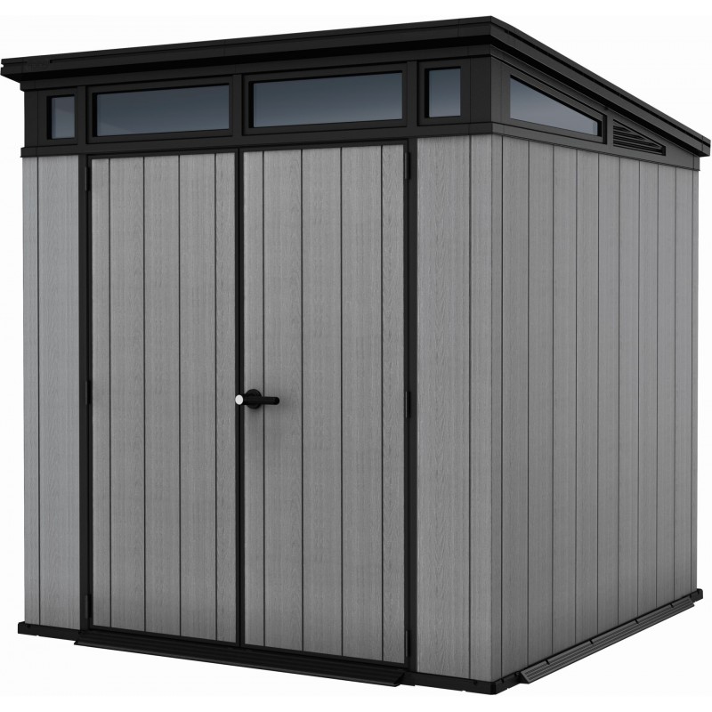 KETER ARTISAN 2.0 7 x 7 zahradní domek, 216 x 218 x 226 cm, šedý 17216832 KETER ARTISAN 2.0 7 x 7 zahradní domek, 216 x 218 x 226 cm, šedý 17216832