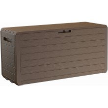 KETER ATLAS 270L Zahradní úložný box 117,2 x 45 x 57 cm, hnědý 17216706