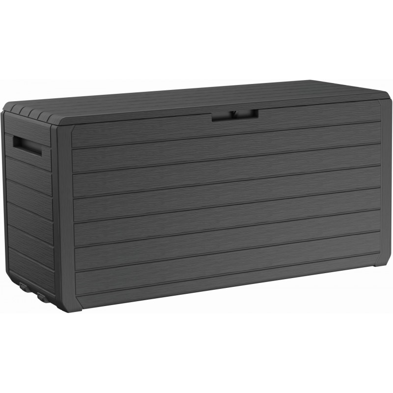 KETER ATLAS 270L Zahradní úložný box 117,2 x 45 x 57 cm, grafit 17216706 KETER ATLAS 270L Zahradní úložný box 117,2 x 45 x 57 cm, grafit 17216706