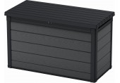 KETER CORTINA 757L Zahradní úložný box 151,7 x 72,5 x 90 cm, šedý 17212405