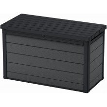 KETER CORTINA 757L Zahradní úložný box 151,7 x 72,5 x 90 cm, šedý 17212405