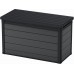 KETER CORTINA 757L Zahradní úložný box 151,7 x 72,5 x 90 cm, šedý 17212405