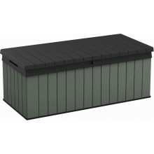 KETER DARWIN 380L Zahradní úložný box 142,5 x 65,3 x 54,5 cm, zelený 17211691