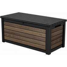 KETER DECO 630L Zahradní box, 155 x72 x 69,5 cm, walnut 17213823