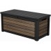 KETER DECO 630L Zahradní box, 155 x72 x 69,5 cm, walnut 17213823