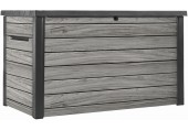 KETER DECO 870L Zahradní box, 147 x 83 x 86 cm, šedý 17213847