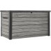 KETER DECO 870L Zahradní box, 147 x 83 x 86 cm, šedý 17213847