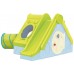 KETER FUNTIVITY PLAYHOUSE dětský domek, světle zelená/modrá 17192000