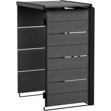 KETER HIDE AWAY 240L Rozšíření pro skříňku na popelnice, šedé 17213791
