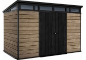 KETER PENT SIGNATURE HORIZONTAL 11 x 7 domek, 342 x 218 x 226 cm, ashwood 17213181