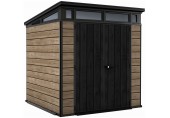 KETER PENT SIGNATURE HORIZONTAL 7 x 7 domek, 216 x 218 x 226 cm, ashwood 17212803