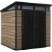 KETER PENT SIGNATURE HORIZONTAL 7 x 7 domek, 216 x 218 x 226 cm, ashwood 17212803