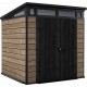 KETER PENT SIGNATURE HORIZONTAL 7 x 7 domek, 216 x 218 x 226 cm, ashwood 17212803
