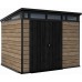 KETER PENT SIGNATURE HORIZONTAL 9 x 7 domek, 279 x 218 x 226 cm, ashwood 17212899